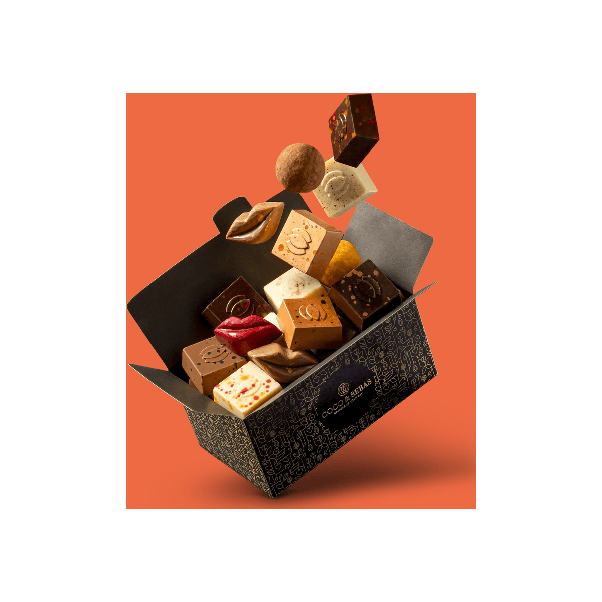 Bonbonassortiment
