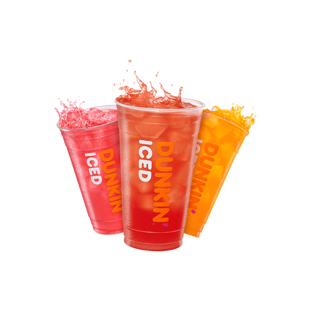IJskoude fruitige Refresher