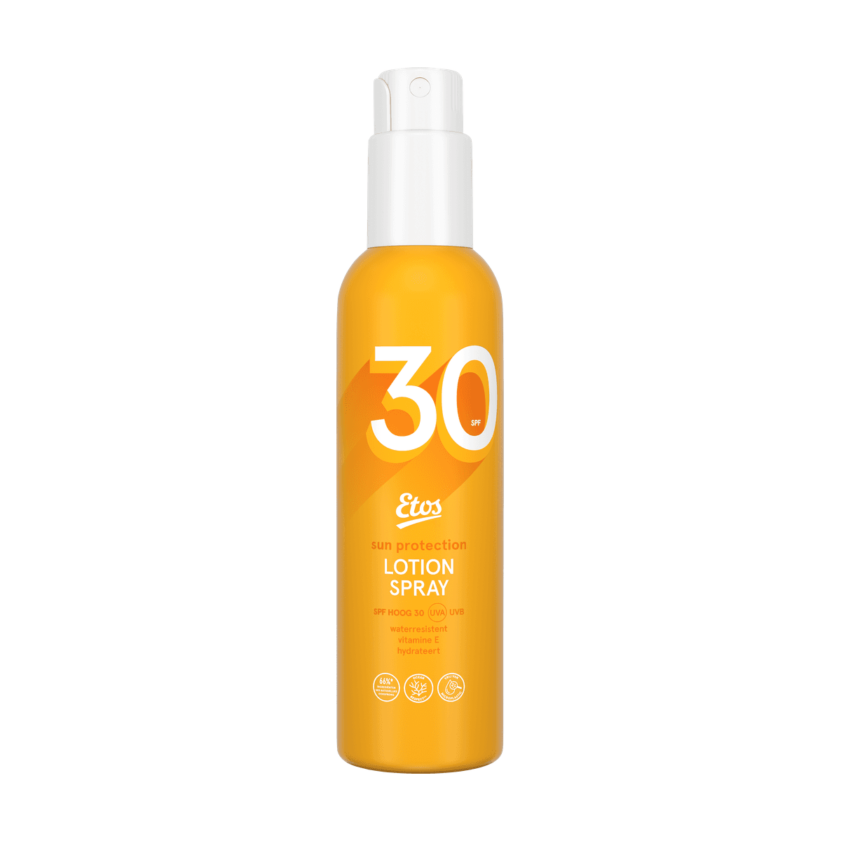 Etos zonnebrand spray