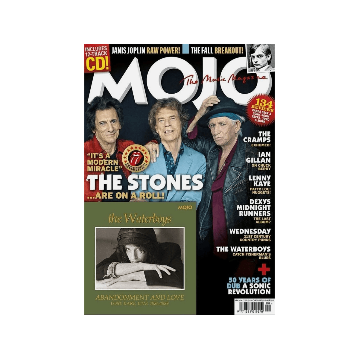 MOJO magazine