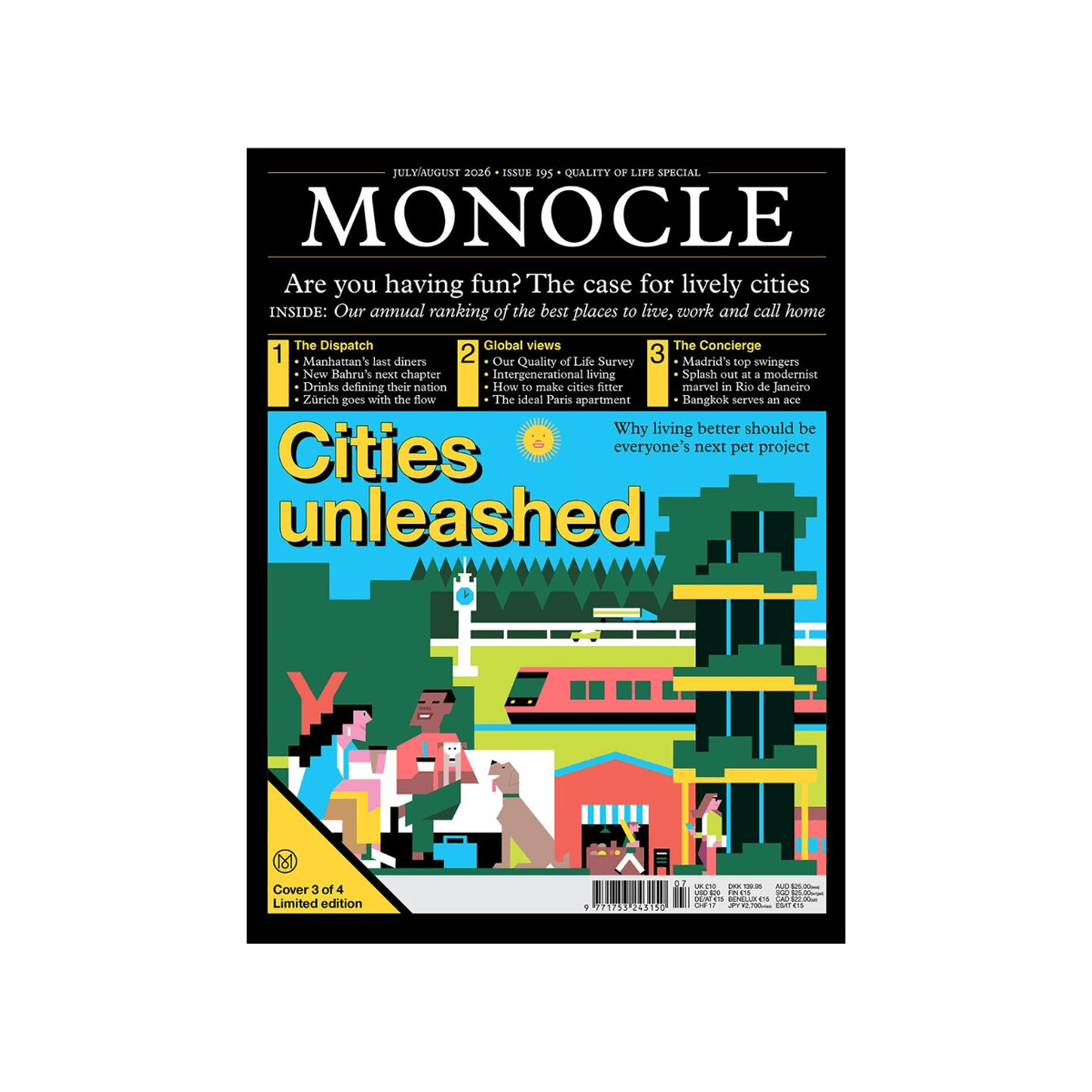 Monocle magazine
