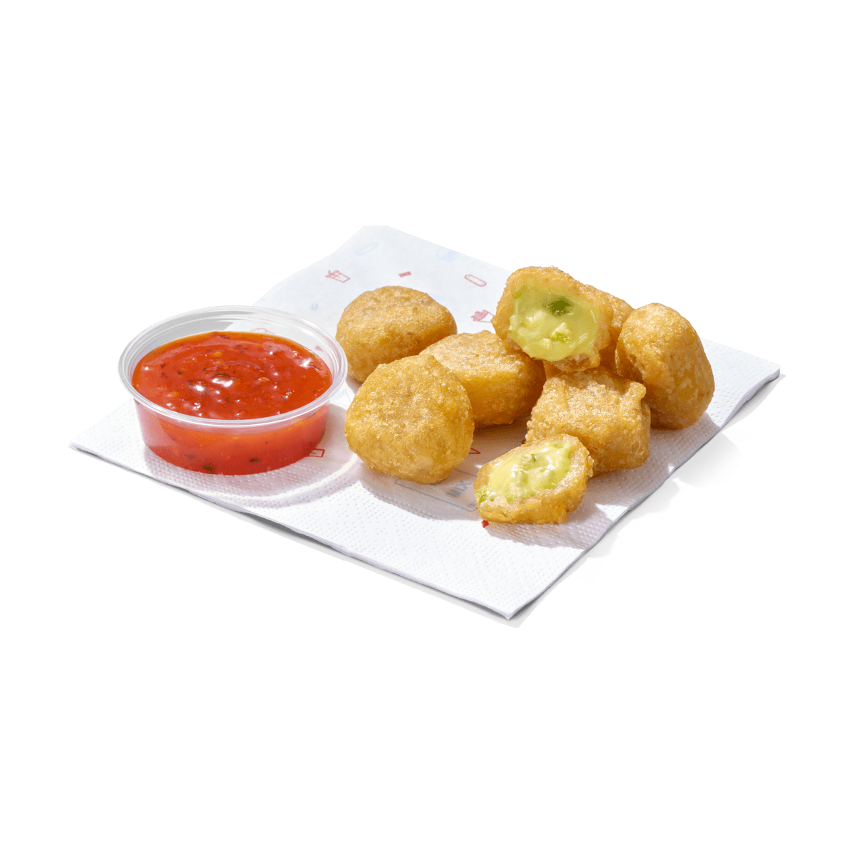 Chili Cheese Bites